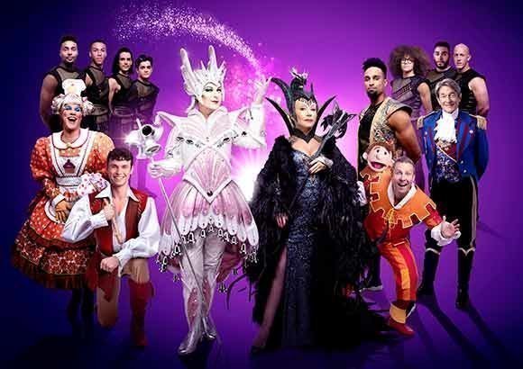 whittington london palladium londra biglietti best seats for christmas spectacular