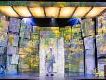 A Mirrored Monet
