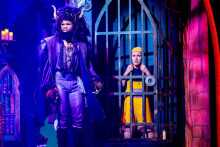 Beauty and the Beast Beauty and the Beast