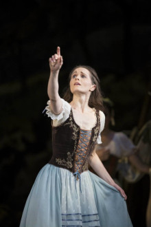 Birmingham Royal Ballet - Giselle
