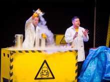 Brainiac Live! Brainiac Live!