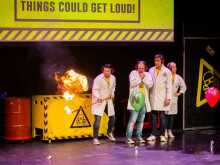 Brainiac Live! Brainiac Live!