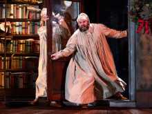 Christmas Carol Goes Wrong Christmas Carol Goes Wrong