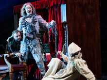 Christmas Carol Goes Wrong Christmas Carol Goes Wrong