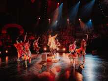 Come Alive! The Greatest Showman Circus Spectacular