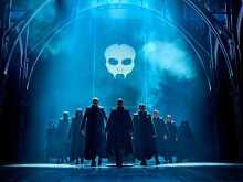 Harry Potter And The Cursed Child Harry Potter And The Cursed Child