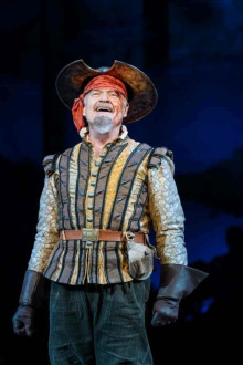 Man of La Mancha