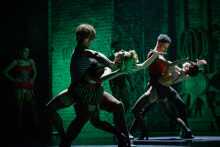 Moulin Rouge! The Musical