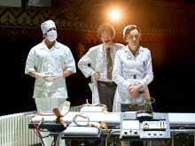 One Flew Over the Cuckoo’s Nest