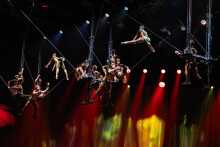 OVO - Cirque du Soleil OVO - Cirque du Soleil