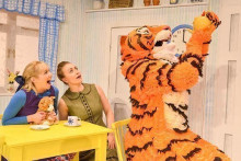 The Tiger Who Came To Tea