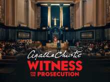 Witness for the Prosecution by Agatha Christie