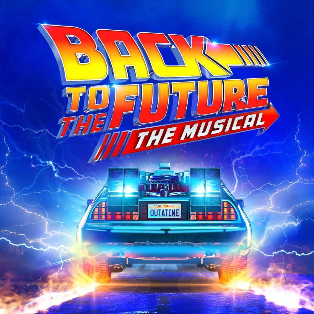 Back to The Future the Musical, Londra biglietti per Back to The - Main Image