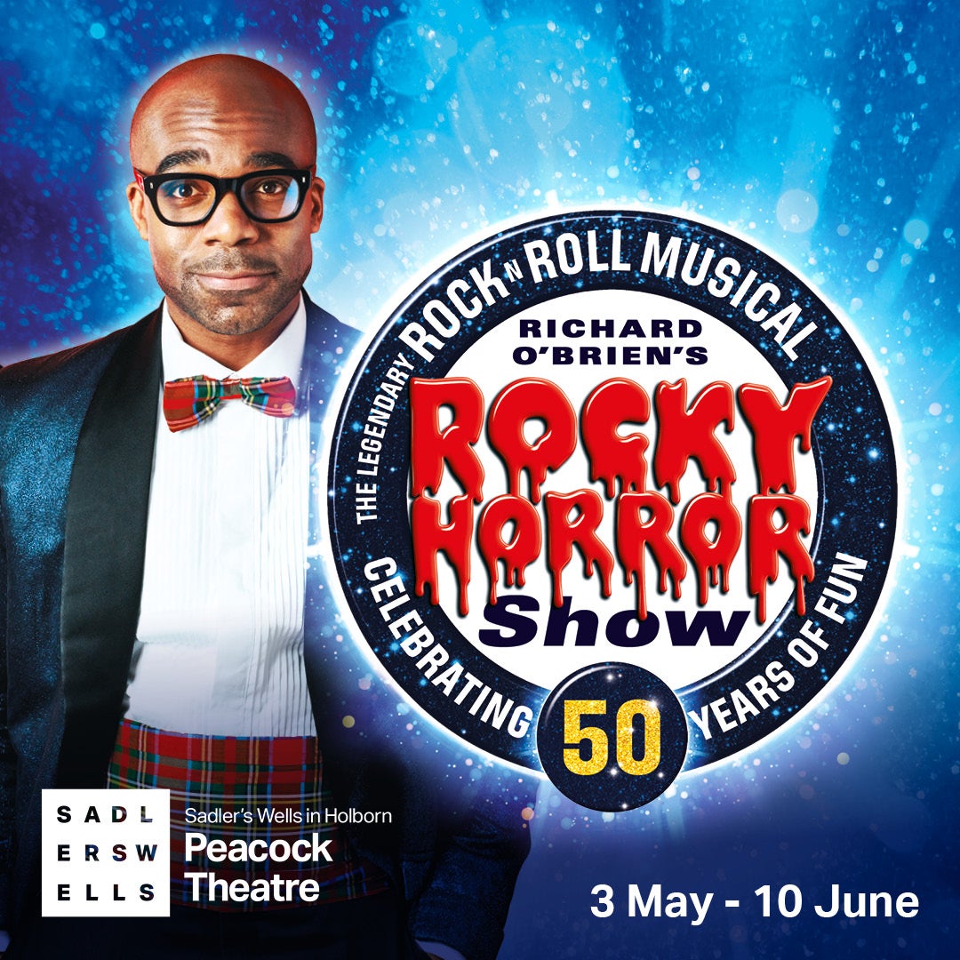 The Rocky Horror Show, Londra biglietti per The Rocky Horror Show