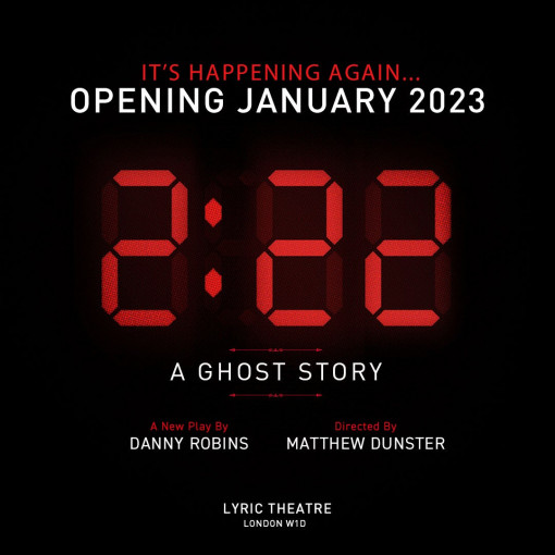 2:22 A Ghost Story 2:22 A Ghost Story