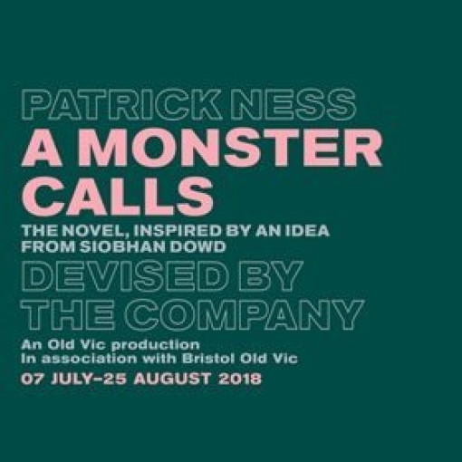 A Monster Calls A Monster Calls