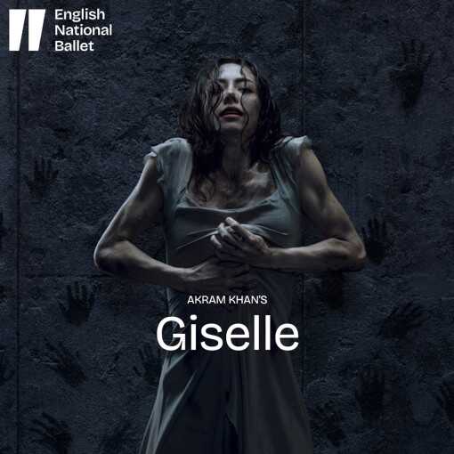 Akram Khan's Giselle