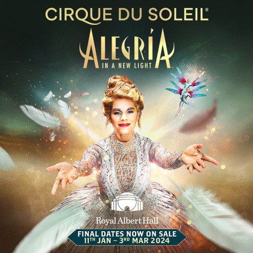 Alegria - Cirque du Soleil Alegria - Cirque du Soleil