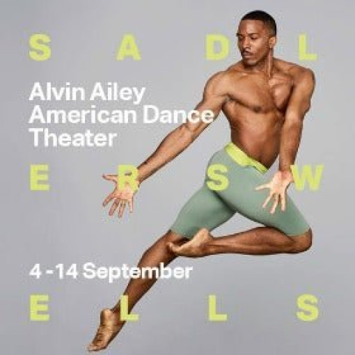 Alvin Ailey American Dance Theater - Programme B Alvin Ailey American Dance Theater - Programme B
