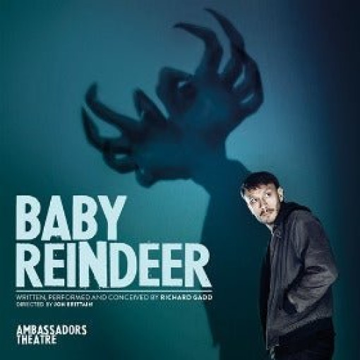 Baby Reindeer Baby Reindeer