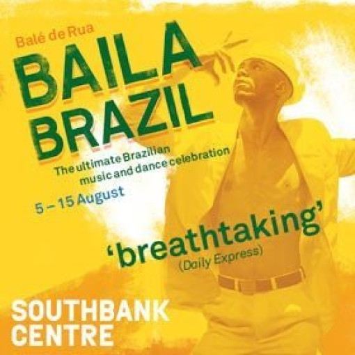 Baila Brazil Baila Brazil