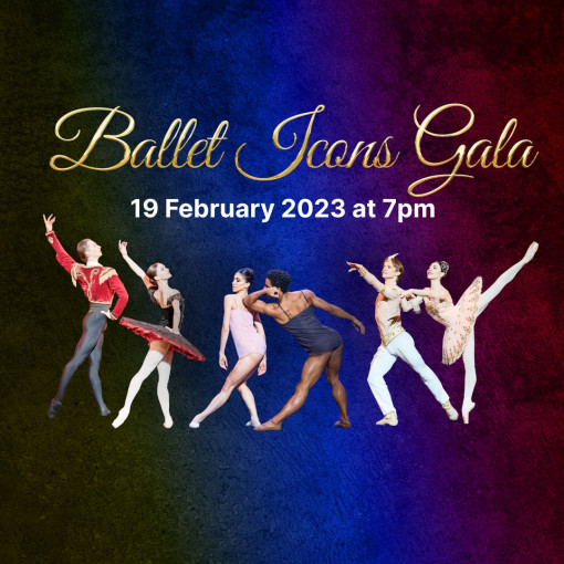 Ballet Icons Gala 2023 Ballet Icons Gala 2023