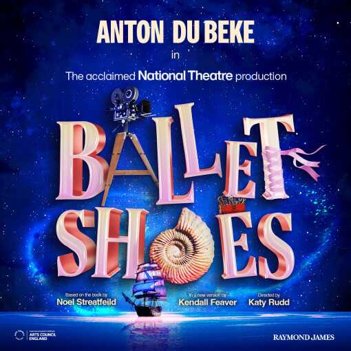 Ballet Shoes
