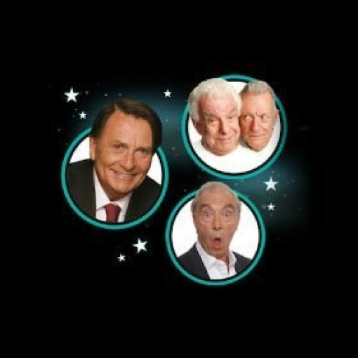 Barry Humphries – Silent Comedy Spectacular