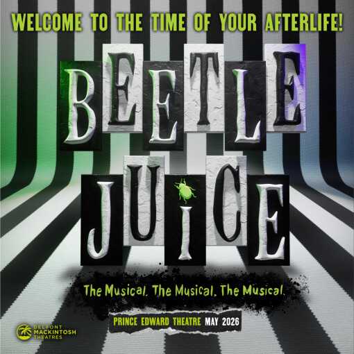 Beetlejuice The Musical Beetlejuice The Musical