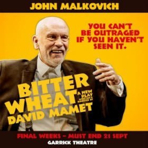 Bitter Wheat Bitter Wheat