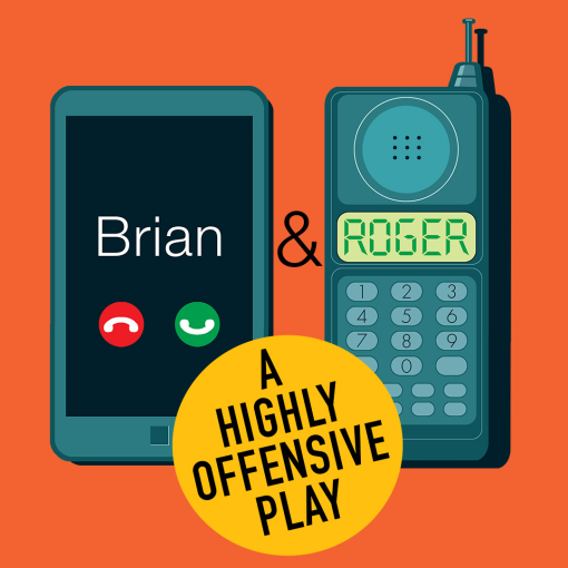 Brian and Roger Brian and Roger
