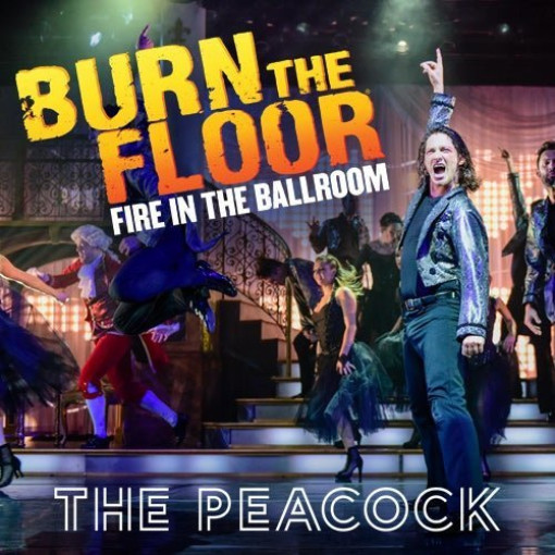 Burn The Floor Burn The Floor