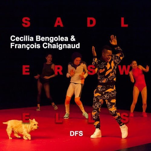 Cecilia Bengolea and Francois Chaignaud Cecilia Bengolea and Francois Chaignaud
