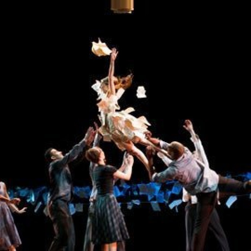 Cedar Lake Contemporary Ballet: Triple Bill Cedar Lake Contemporary Ballet: Triple Bill