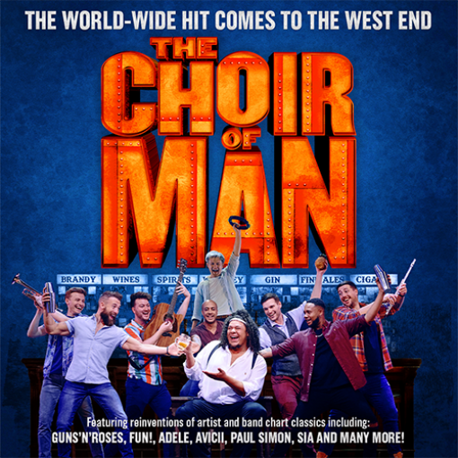 Choir of Man Choir of Man