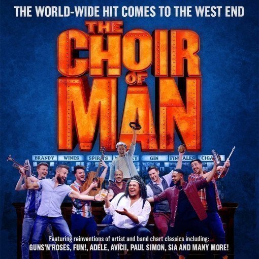 Choir of Man Choir of Man