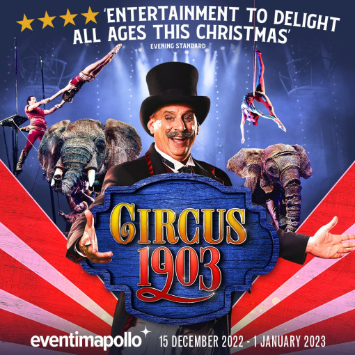 Circus 1903 Circus 1903
