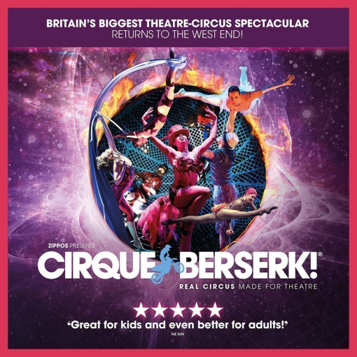 Cirque Berserk Cirque Berserk