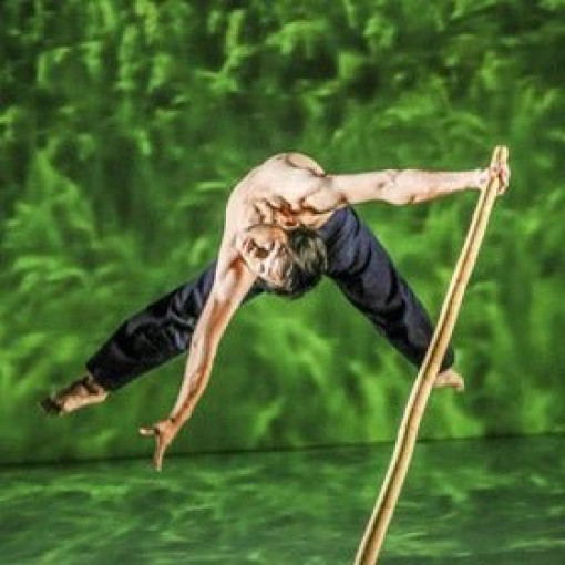 Cloud Gate Dance Theatre - Rice Cloud Gate Dance Theatre - Rice