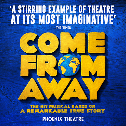 Come From Away Come From Away