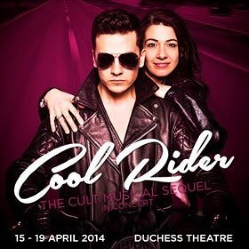 Cool Rider: The Cult Musical Sequel Cool Rider: The Cult Musical Sequel