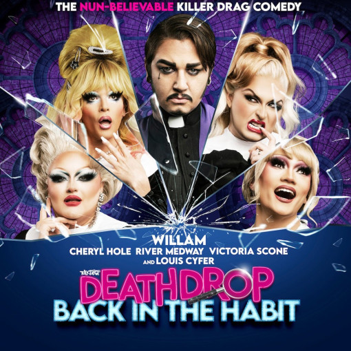 Death Drop 2: Back in the Habit Death Drop 2: Back in the Habit