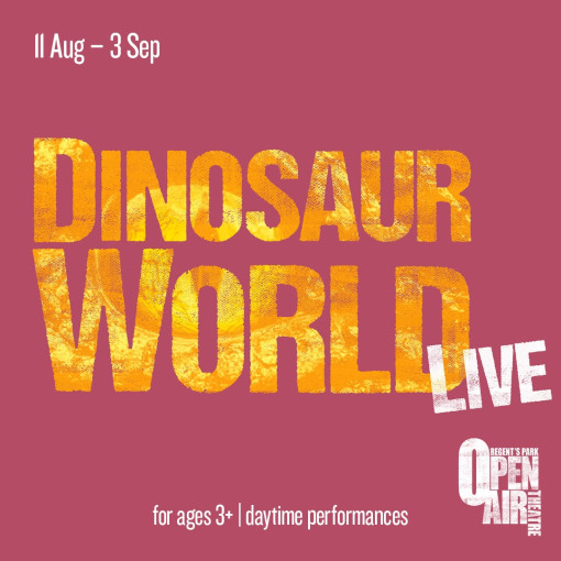 Dinosaur World Live Dinosaur World Live
