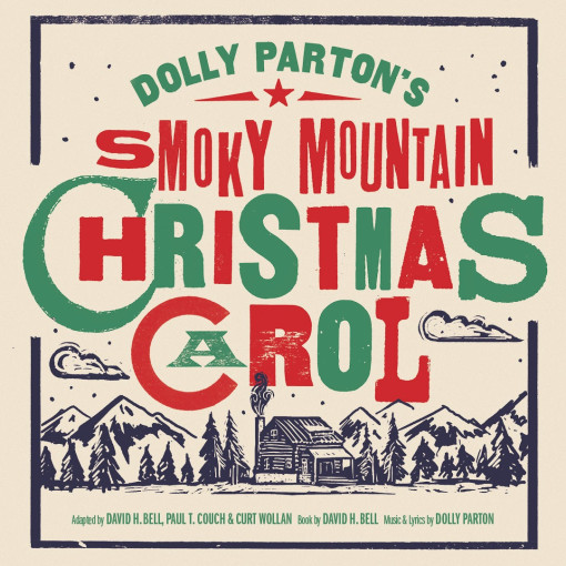 Dolly Parton’s Smoky Mountain Christmas Carol