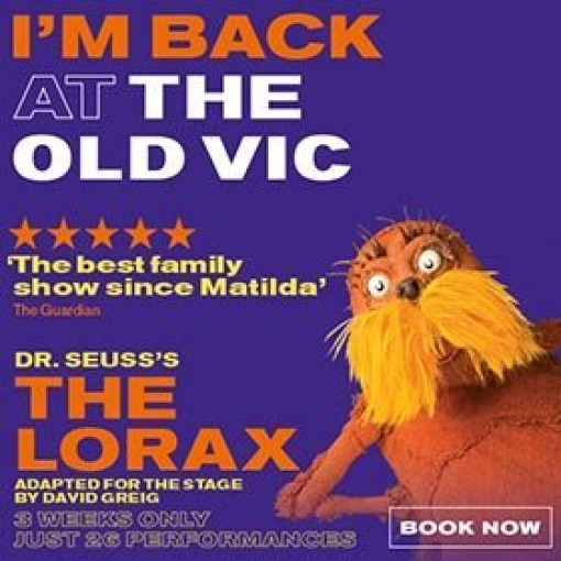 Dr. Seuss's The Lorax Dr. Seuss's The Lorax