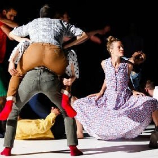 Emanuel Gat Dance - WORKS Emanuel Gat Dance - WORKS