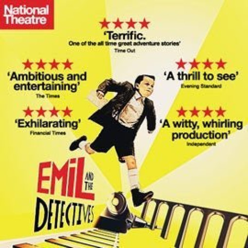 Emil and The Detectives Emil and The Detectives