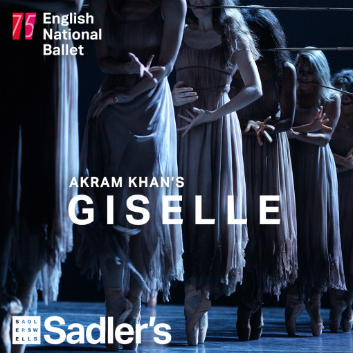English National Ballet - Akram Khan's Giselle English National Ballet - Akram Khan's Giselle