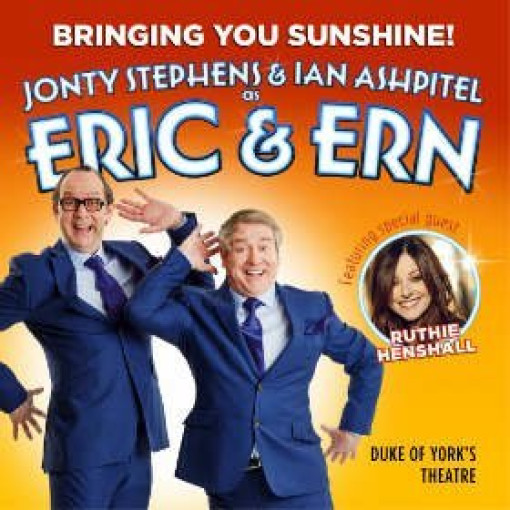 Eric and Ern Eric and Ern
