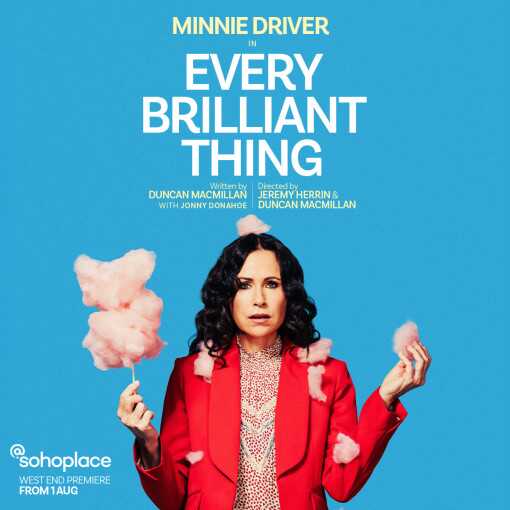 Every Brilliant Thing